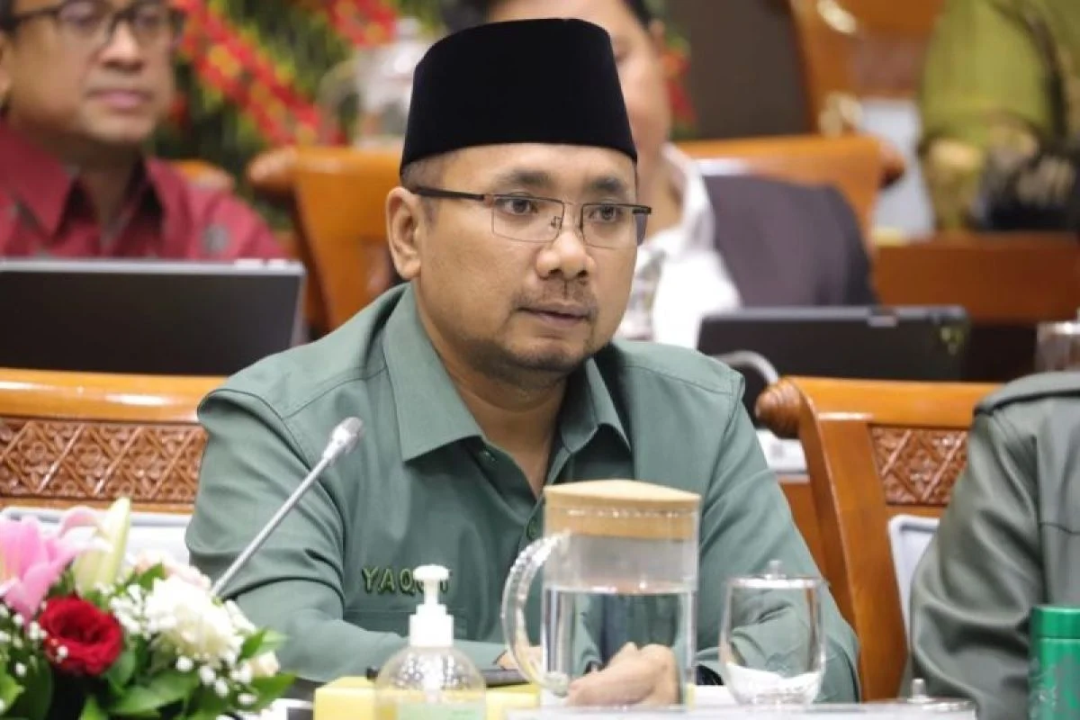 Kubu Eks Menag Yaqut Membantah Tuduhan Siapkan Uang USD 1 Juta untuk Pansus Haji DPR