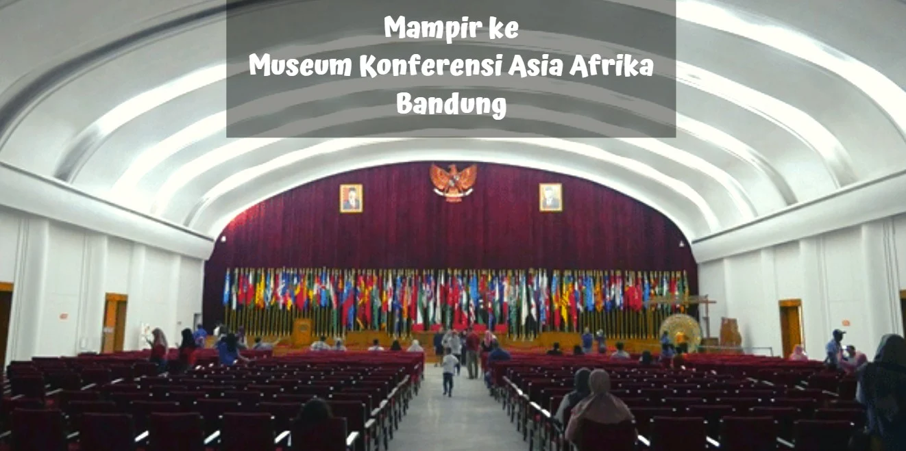 Kunjungan ke Museum Asia Afrika Meningkat Menjelang Peringatan Ke-71 KAA