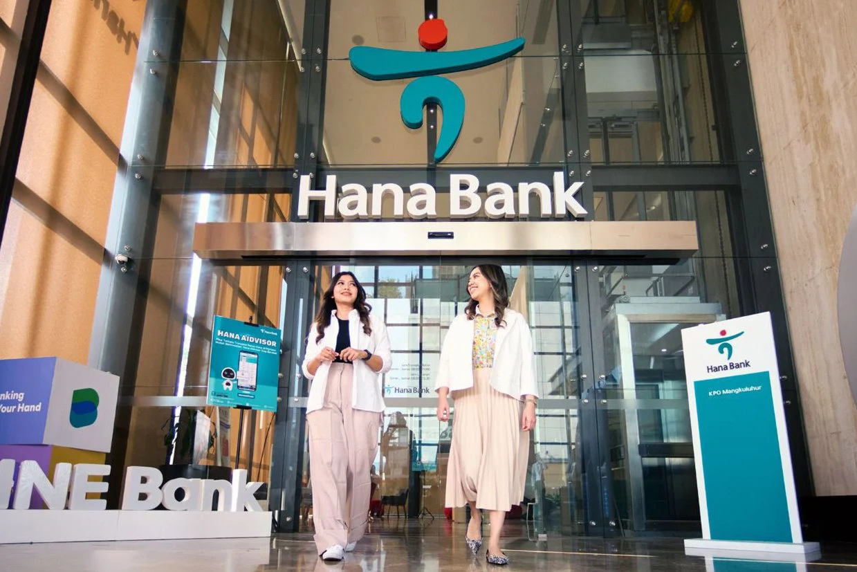 Laba Hana Bank Tumbuh Double Digit, Tembus Rp 611 Miliar pada 2025