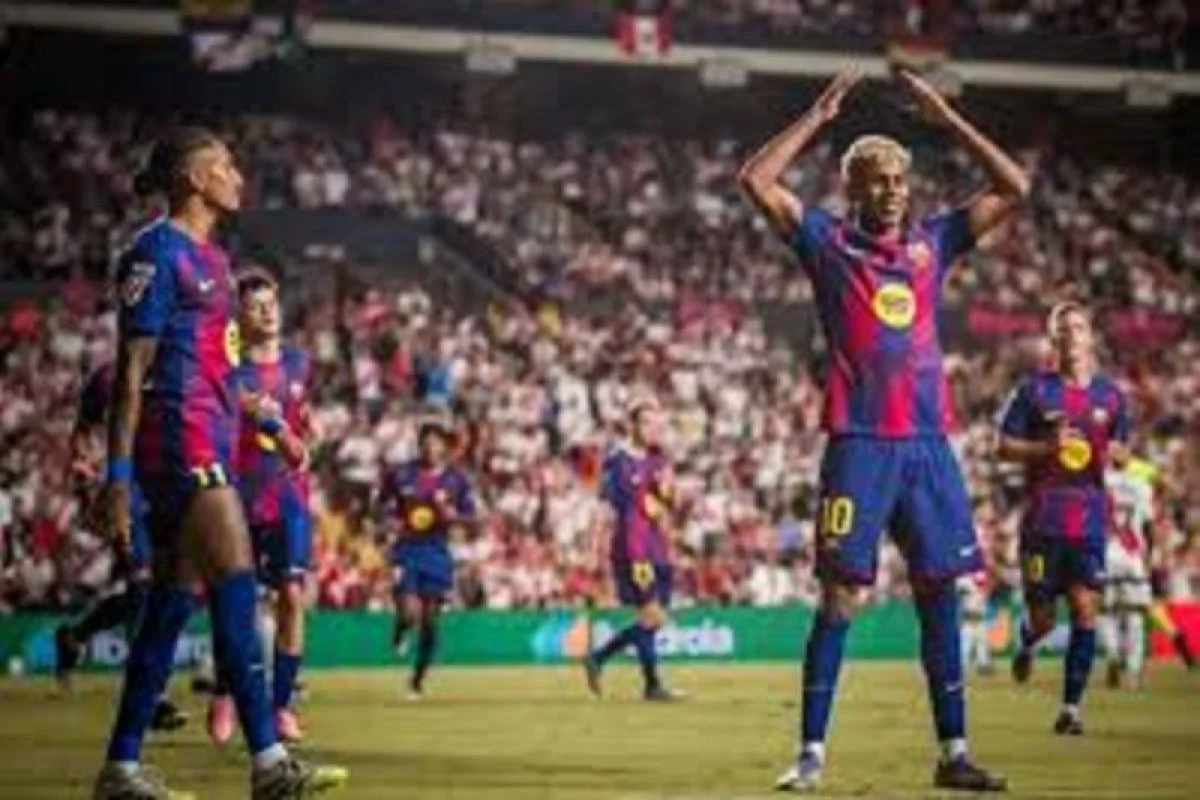 Lamine Yamal Pastikan Barcelona Akan Berjuang Sampai Akhir Leg Kedua Perempat Final