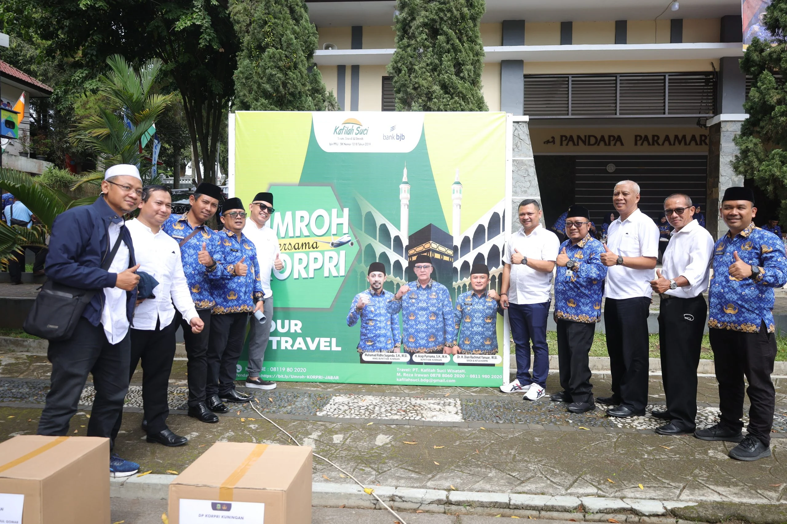 Layanan Umrah Korporasi Hadir, Jemaah Bisa Berangkat Dulu Bayar Bertahap