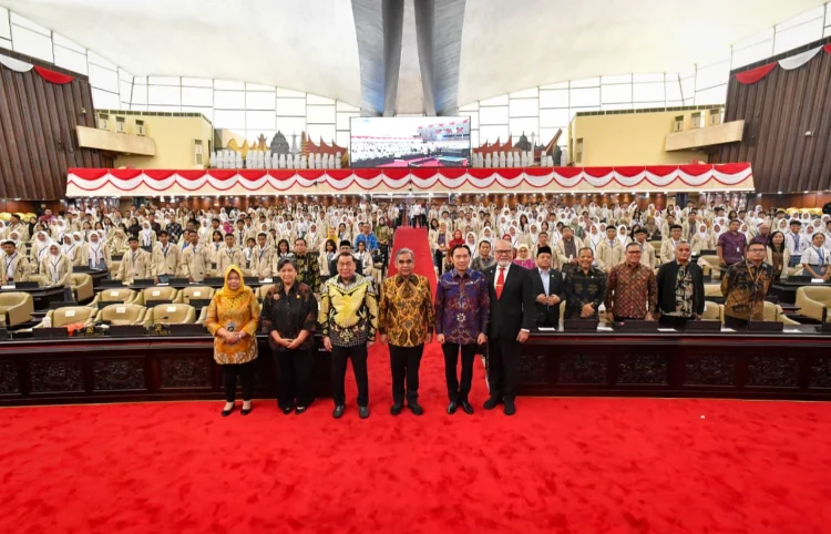 LCC Empat Pilar MPR RI 2026 Tingkat Provinsi Riau Resmi Digelar