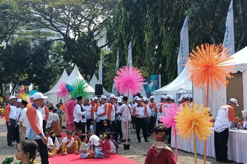 Lebaran Betawi 2026: Festival Budaya untuk Pererat Silaturahmi di Lapangan Banteng