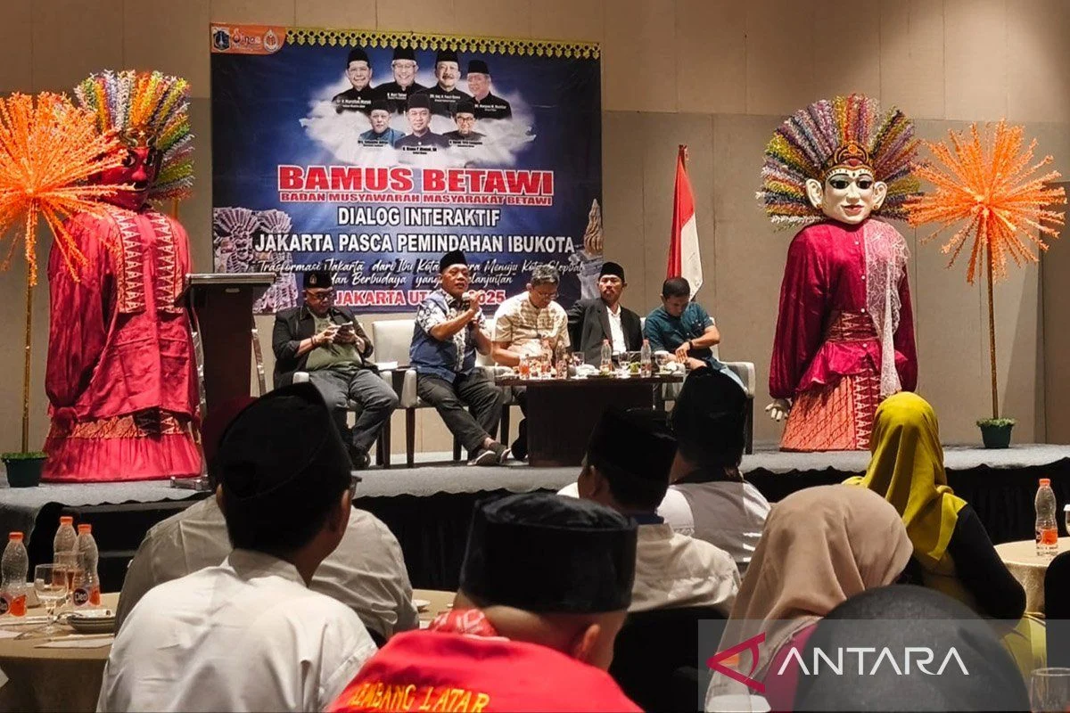 Lebaran Betawi 2026 hadirkan ruang edukasi budaya bagi pengunjung