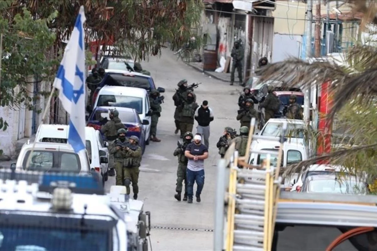 Lebih dari 23.000 Warga Palestina di Tepi Barat Ditangkap Zionis