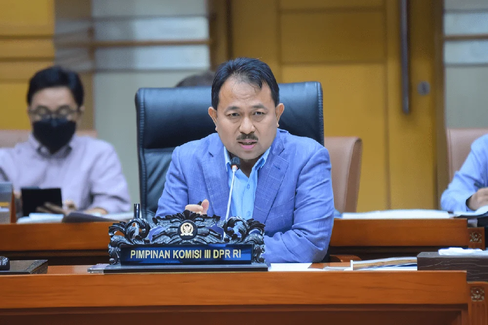 Legislator Dorong LPSK Hadir Hingga ke Pelosok demi Bangun Keadilan