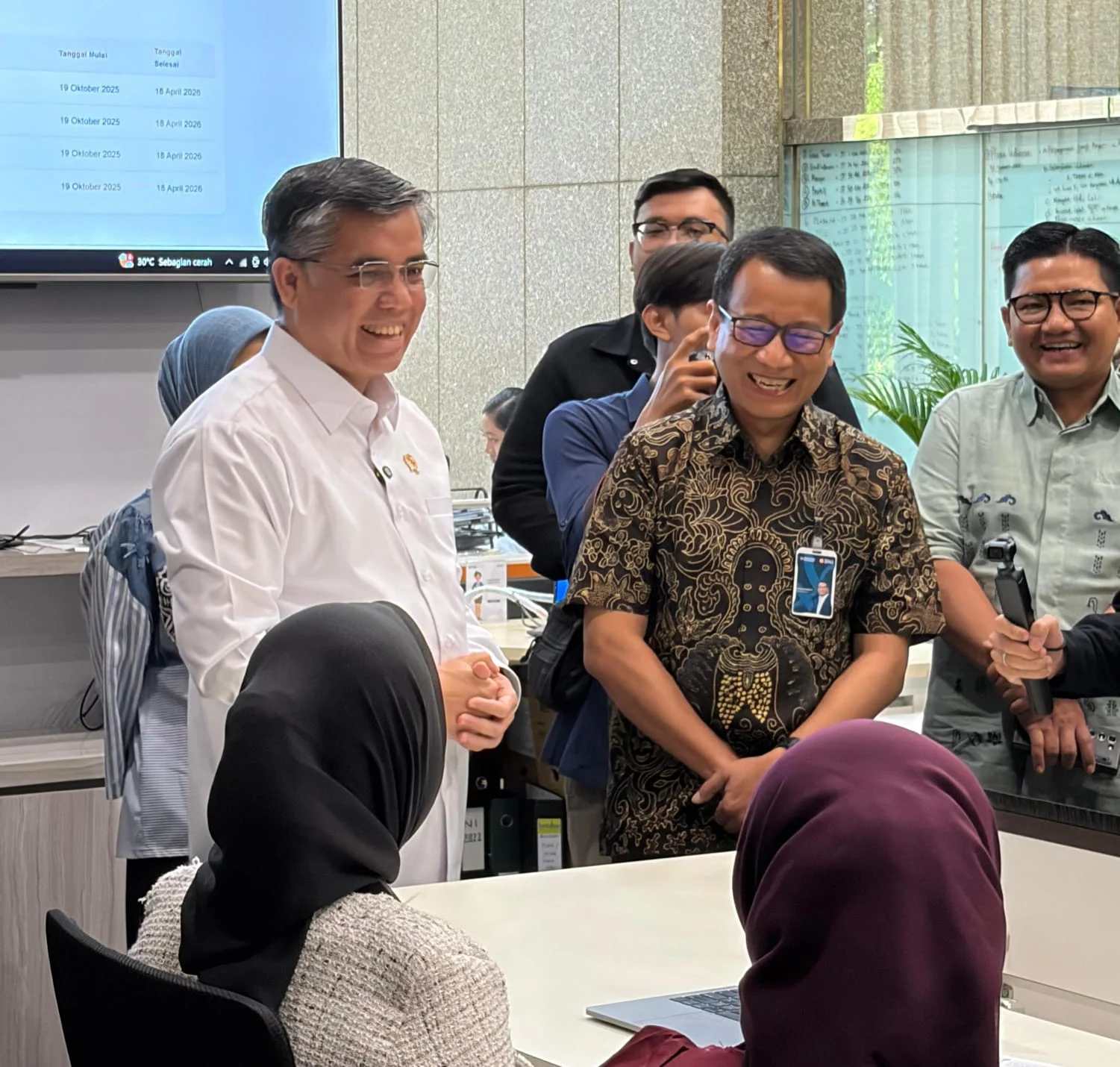 Legislator Dorong Pemerataan Magang Kemenaker ke Daerah dengan Tingkat Pengangguran Tinggi