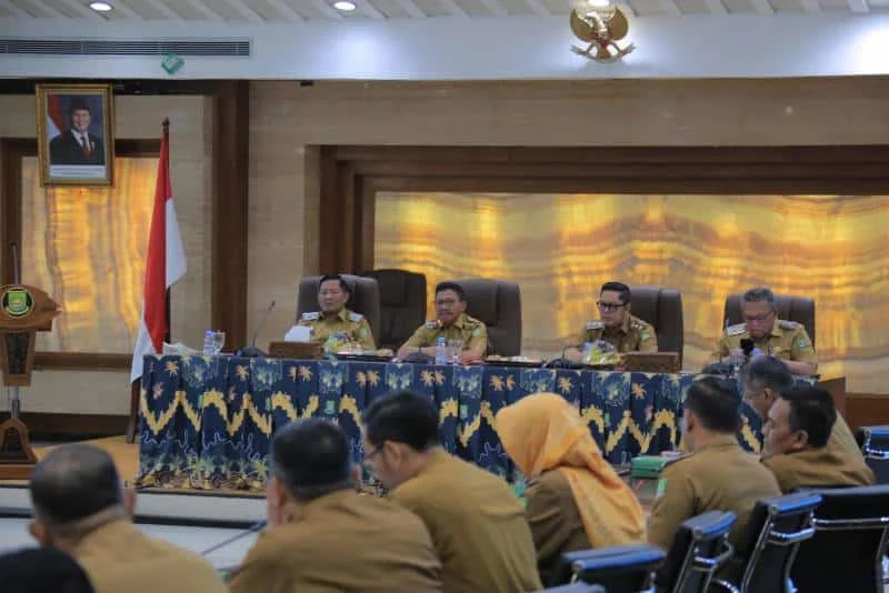 Legislator Dorong Percepatan Penertiban Kabel Udara Tangerang Demi Estetika dan Keselamatan Warga