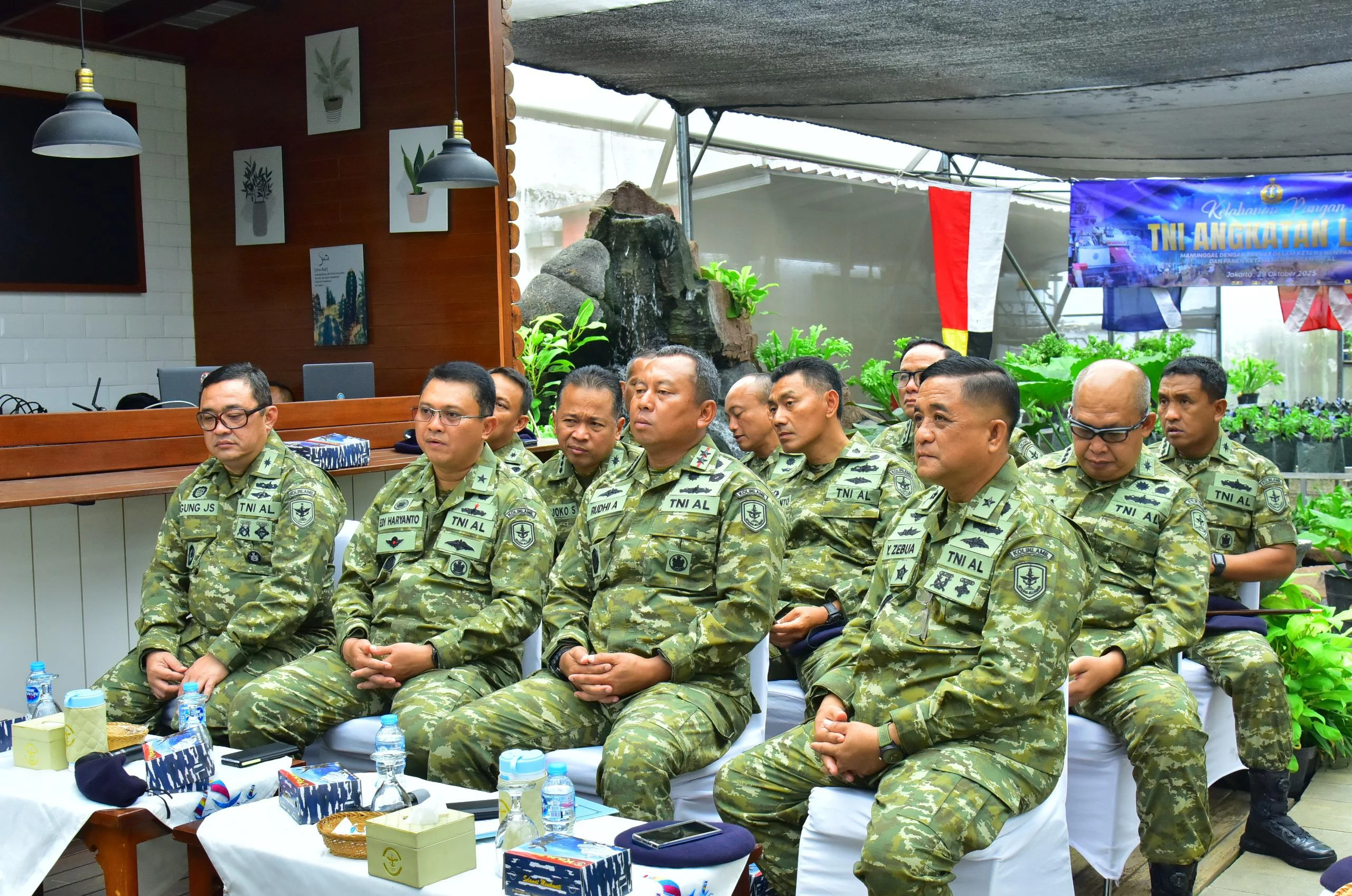 Legislator Dorong TNI Perkuat Sinergi dengan Rakyat melalui Ketahanan Pangan