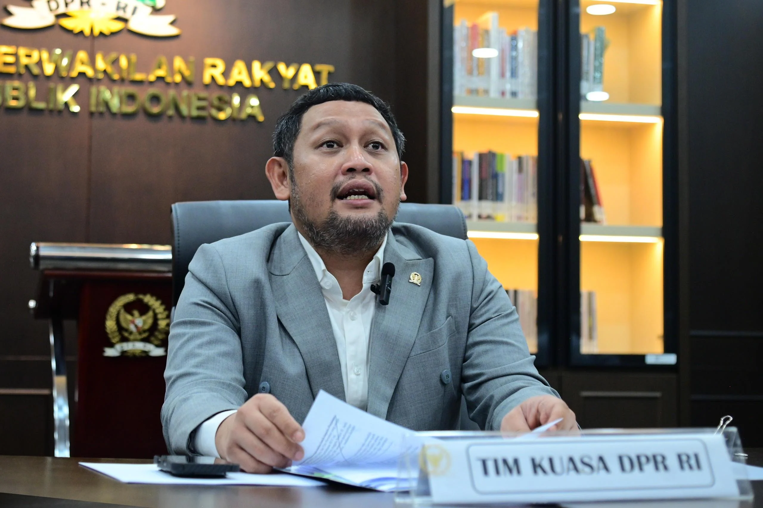 Legislator Minta Kader PKB Situbondo Responsif Terhadap Keluhan Masyarakat