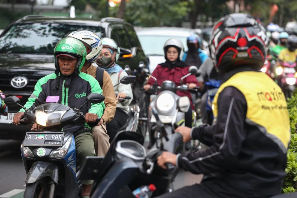 Legislator PDIP Dorong Perlindungan Ojol dan Taksi Online dalam RUU