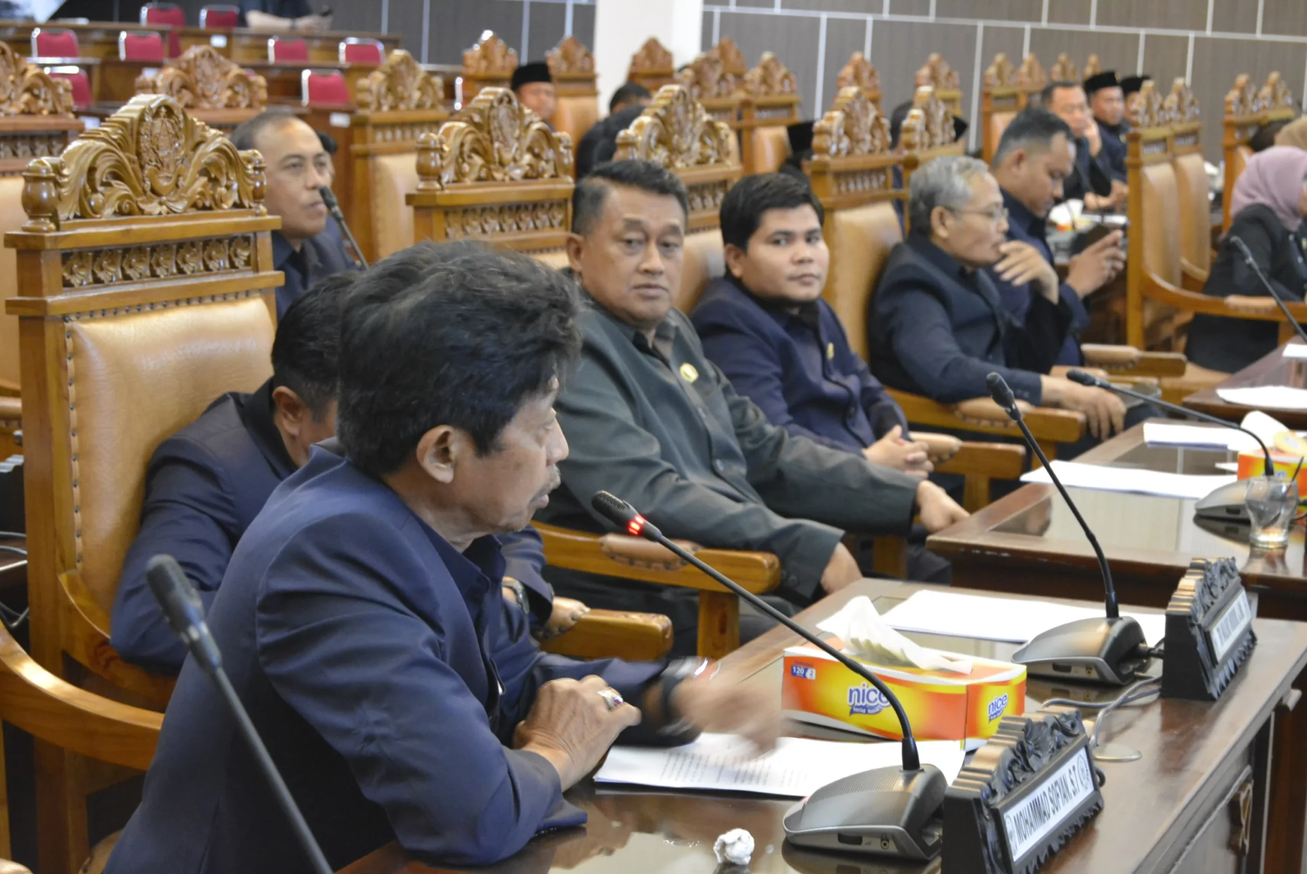 Lemhannas Soroti Peran Kunci Ketua DPRD dalam Menjembatani Kepentingan Daerah dan Nasional