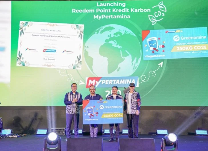 Lewat Kredit Karbon, Pertamina NRE dan IDXCarbon Dorong Gerakan Net Zero untuk Semua