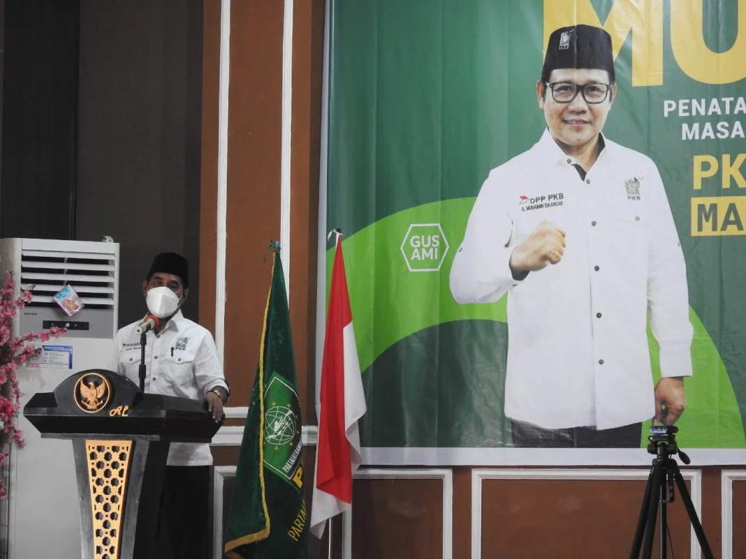 Lima Nama Calon Ketua DPC Disiapkan dalam Muscab PKB Jakarta Selatan