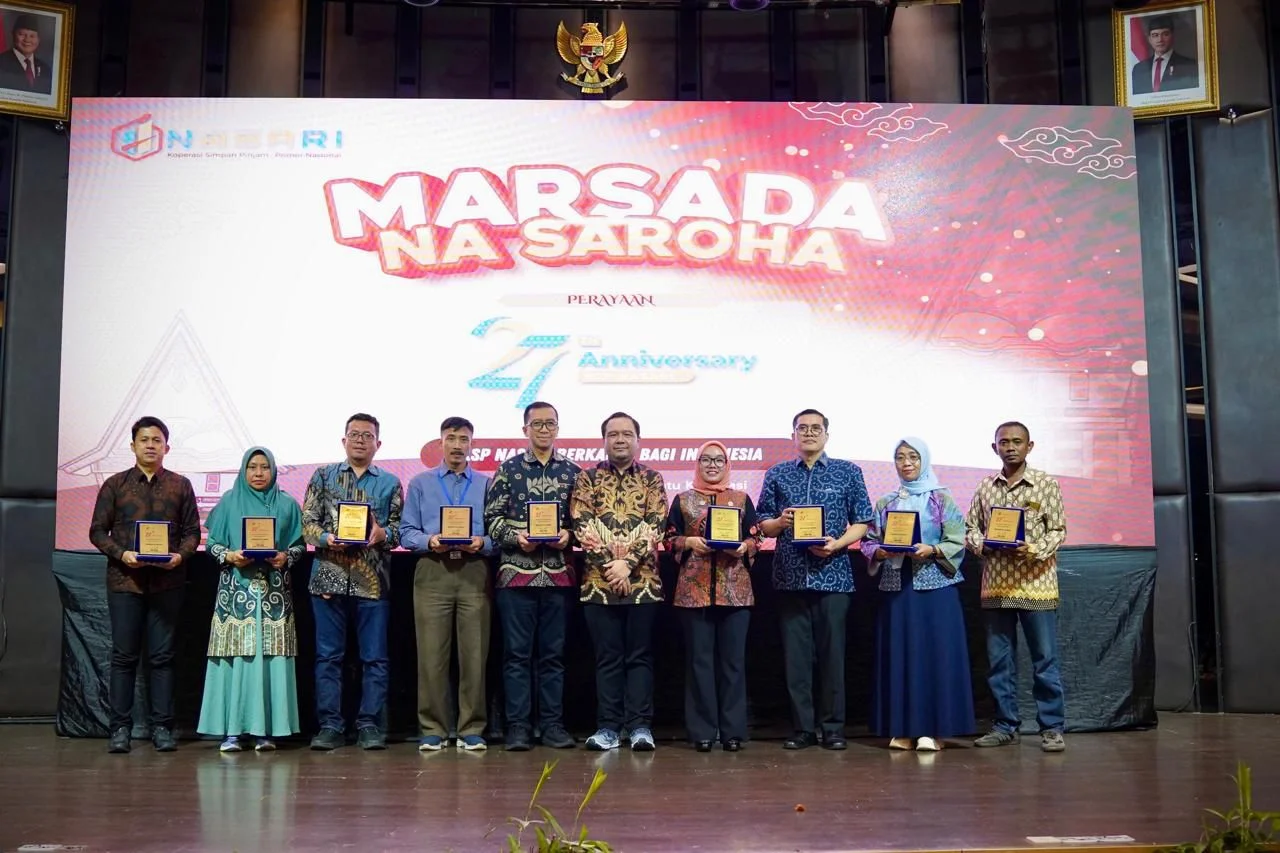 Literasi Koperasi: Kunci Memperkuat Peran dalam Rantai Ekonomi Nasional