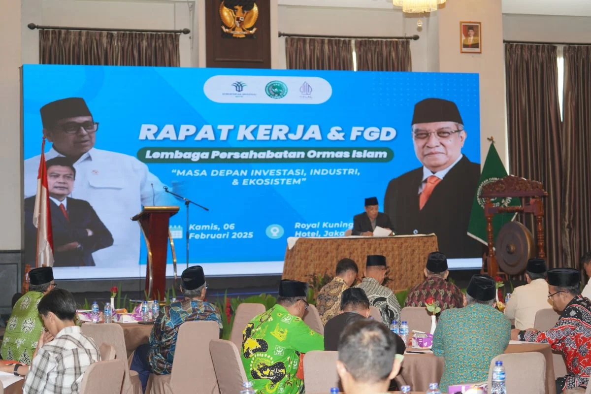 LPOI Sampaikan Dukungan untuk Iran, Said Aqil Sirodj: Sejalan dengan Nilai-Nilai Islam