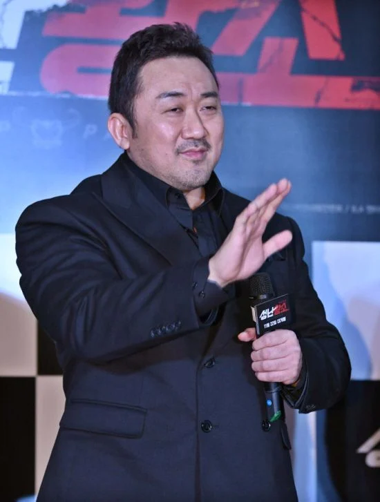 Ma Dong-seok Ucapkan Terima Kasih atas Dukungan Pemerintah DKI Jakarta pada Syuting "Extraction: Tygo"