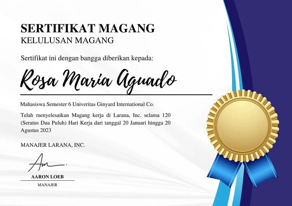 Magang Nasional Batch I Mendekati Penutupan, Tahap Akhir Jadi Penentu Sertifikat dan Hak Peserta