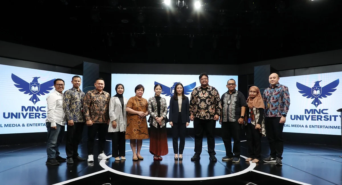 Mahasiswa MNC University Gelar DComfest 2026, Bahas Content, Communication, dan Entrepreneurship