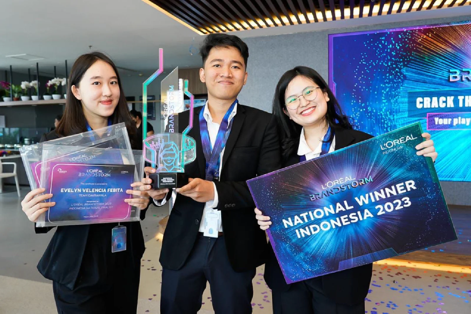 Mahasiswa UI Kembangkan Inovasi Parfum Praktis Berbasis AI