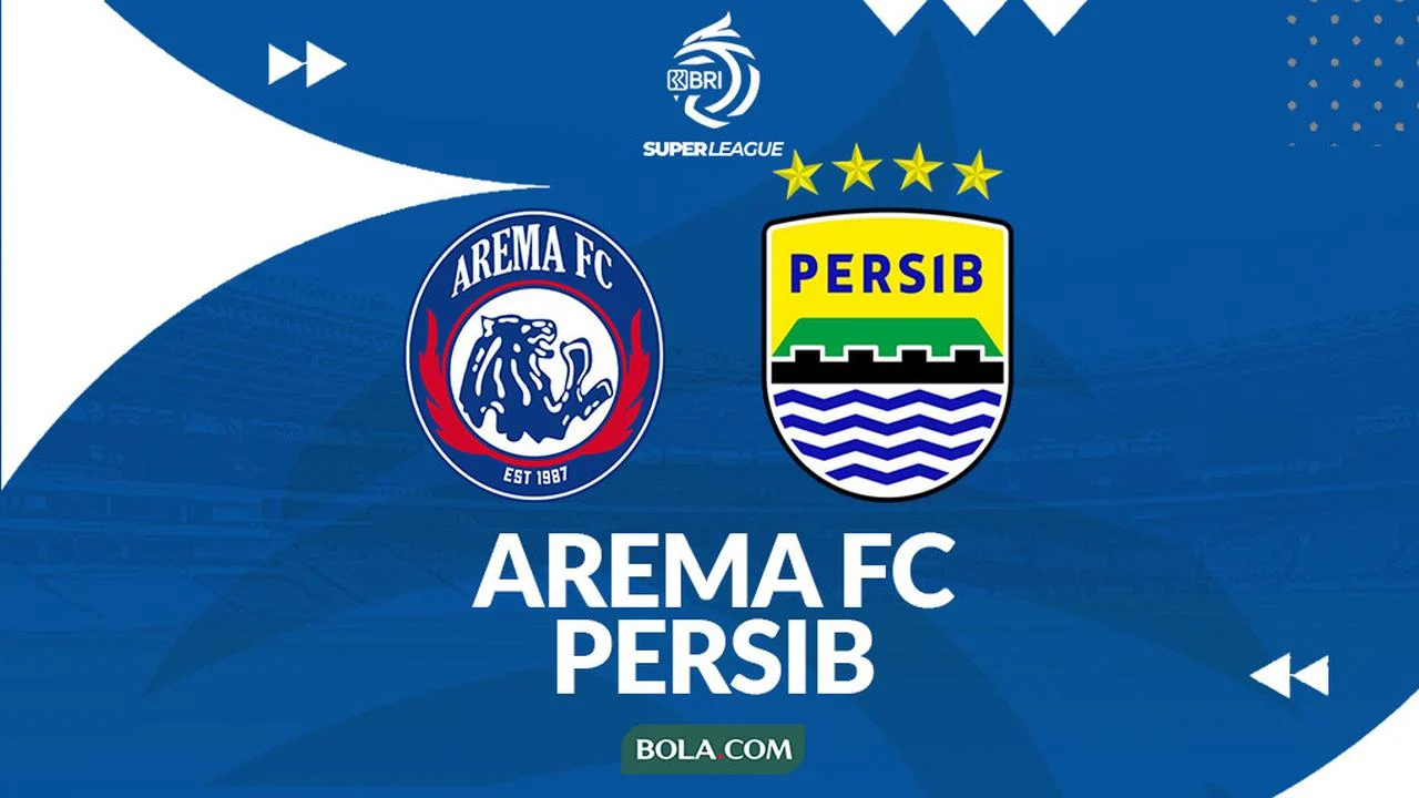 Manajer Persib Bandung Tekankan Fokus Pemain Jelang Laga Krusial Melawan Arema FC
