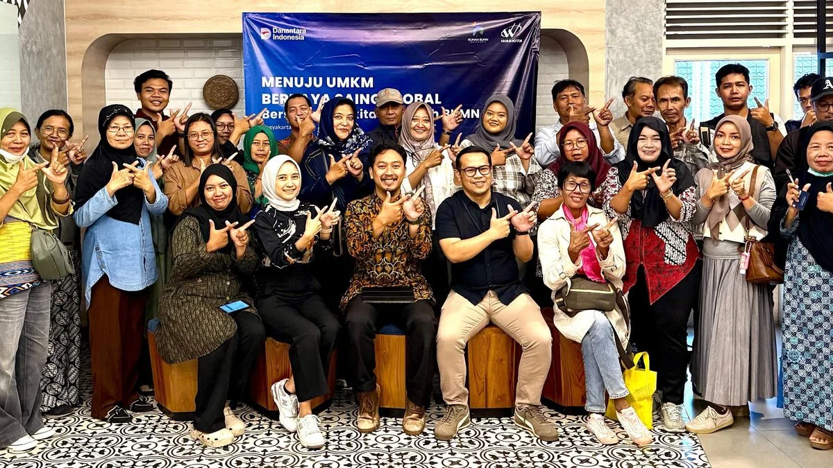 Mandiri Institute: Penguatan Lapangan Kerja Berkualitas Kunci Dorong Resiliensi Kelas Menengah