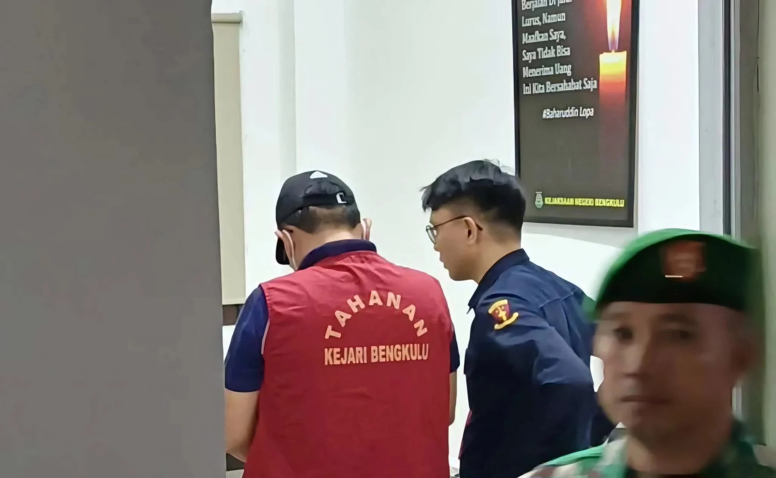 Mantan Kepala Dinkes Kota Bengkulu Dituduh Korupsi Labkesda, Dijatuhi Tuntutan 2 Tahun Penjara