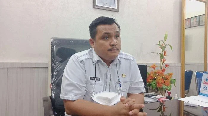 Mantan Kepala PUPR Sumut Topan Ginting Dijatuhi Hukuman Penjara 5 Tahun 6 Bulan