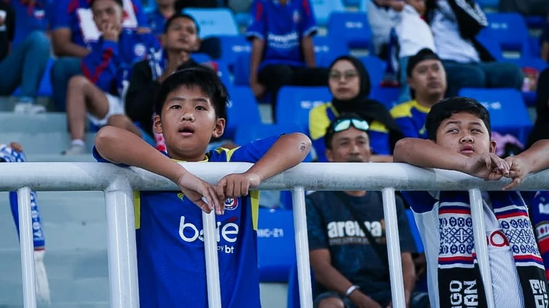 Marcos Santos Sanjung Kerja Keras Pemain Arema Usai Kemenangan atas Persis