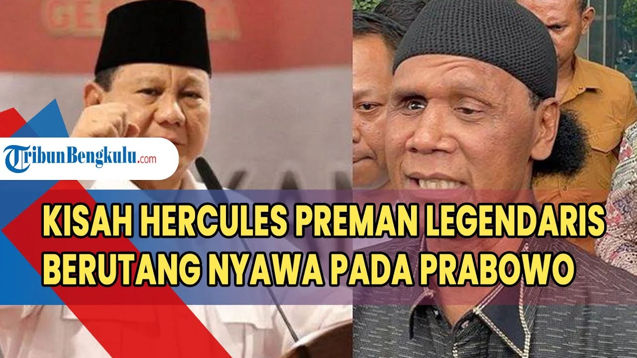 Maruarar dan Hercules Debat Soal Lahan di Tanah Abang