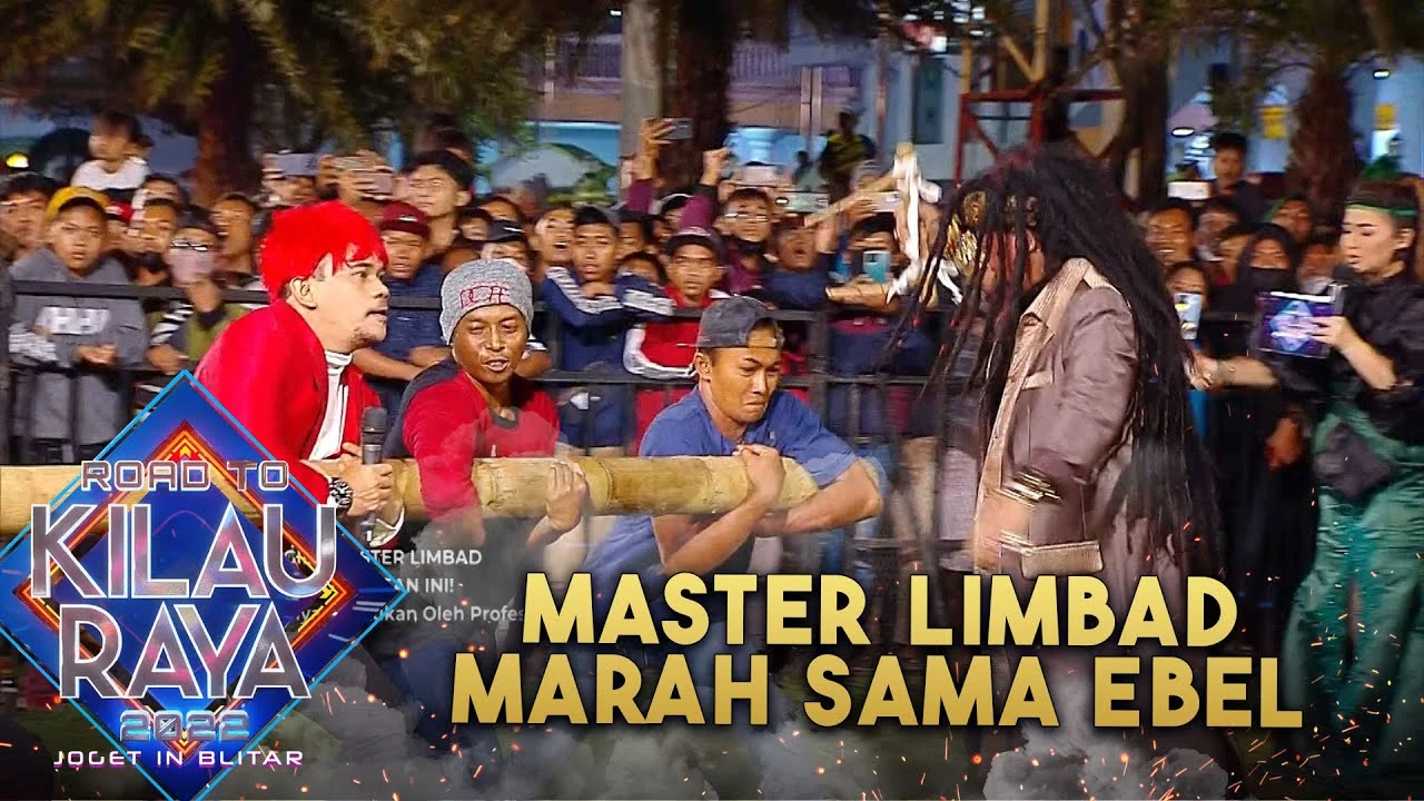 Master Limbad Pulang Kampung ke Kota Tegal, Siapkan Aksi Menegangkan di Road To Kilau Raya MNCTV