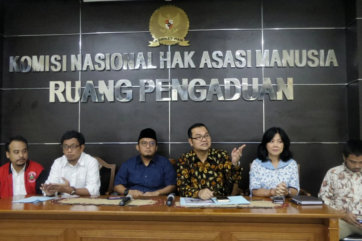 Masyarakat Sipil Minta Dibentuk TGPF Agar Proses Hukum Kasus Penyiraman Air Keras Andrie Yunus Berjalan Transparan