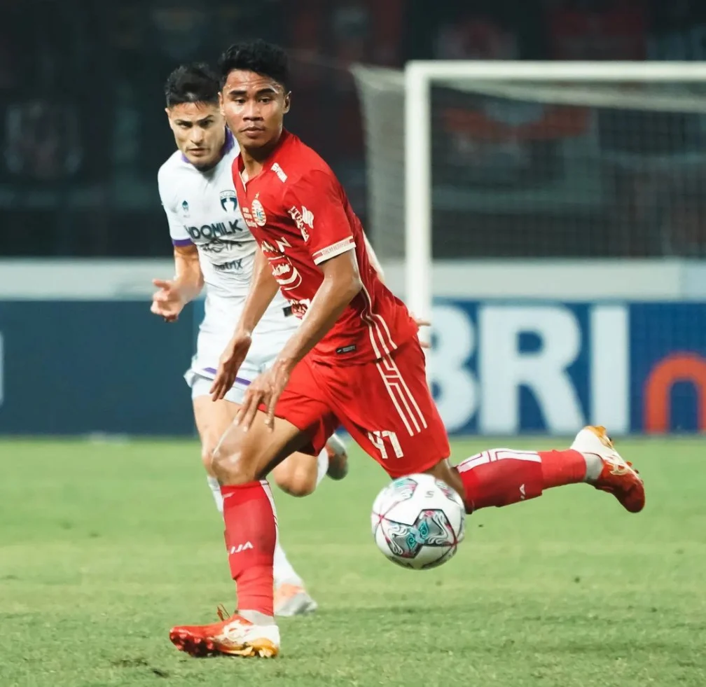 Mauricio soroti kreativitas Persija saat menang 1-0 atas PSBS