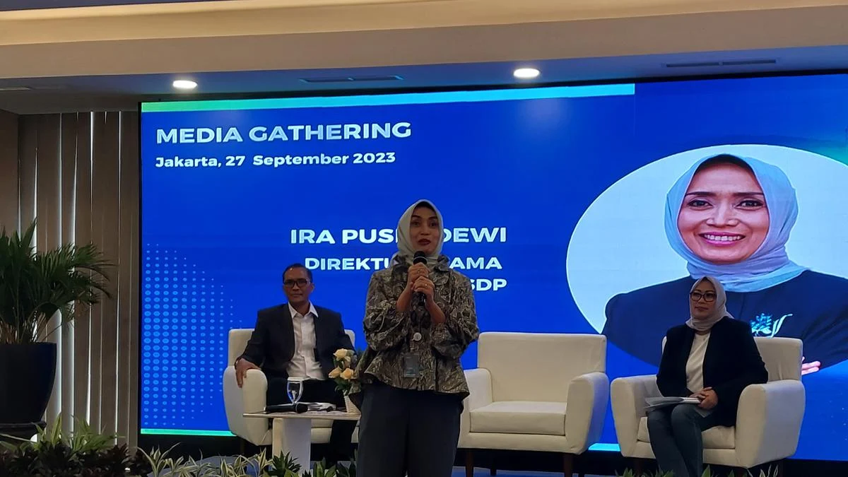 MedcoEnergi Capai Lebih 20% Posisi Pimpinan Diisi Perempuan