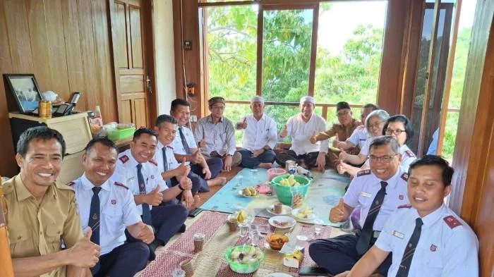 Menag Nilai Perayaan Paskah Nasional di Sulawesi Tengah: Contoh Nyata Toleransi