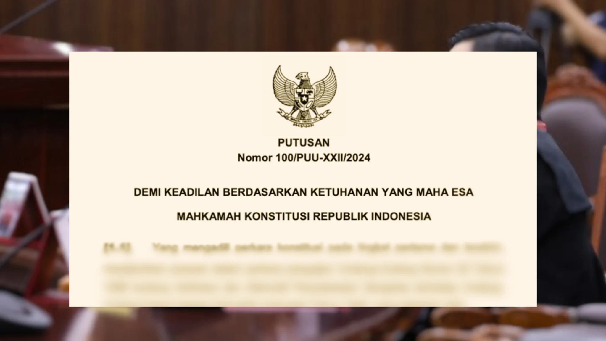 Menakar Otoritas Tunggal Penghitung Kerugian Negara Pasca Putusan Mahkamah Konstitusi