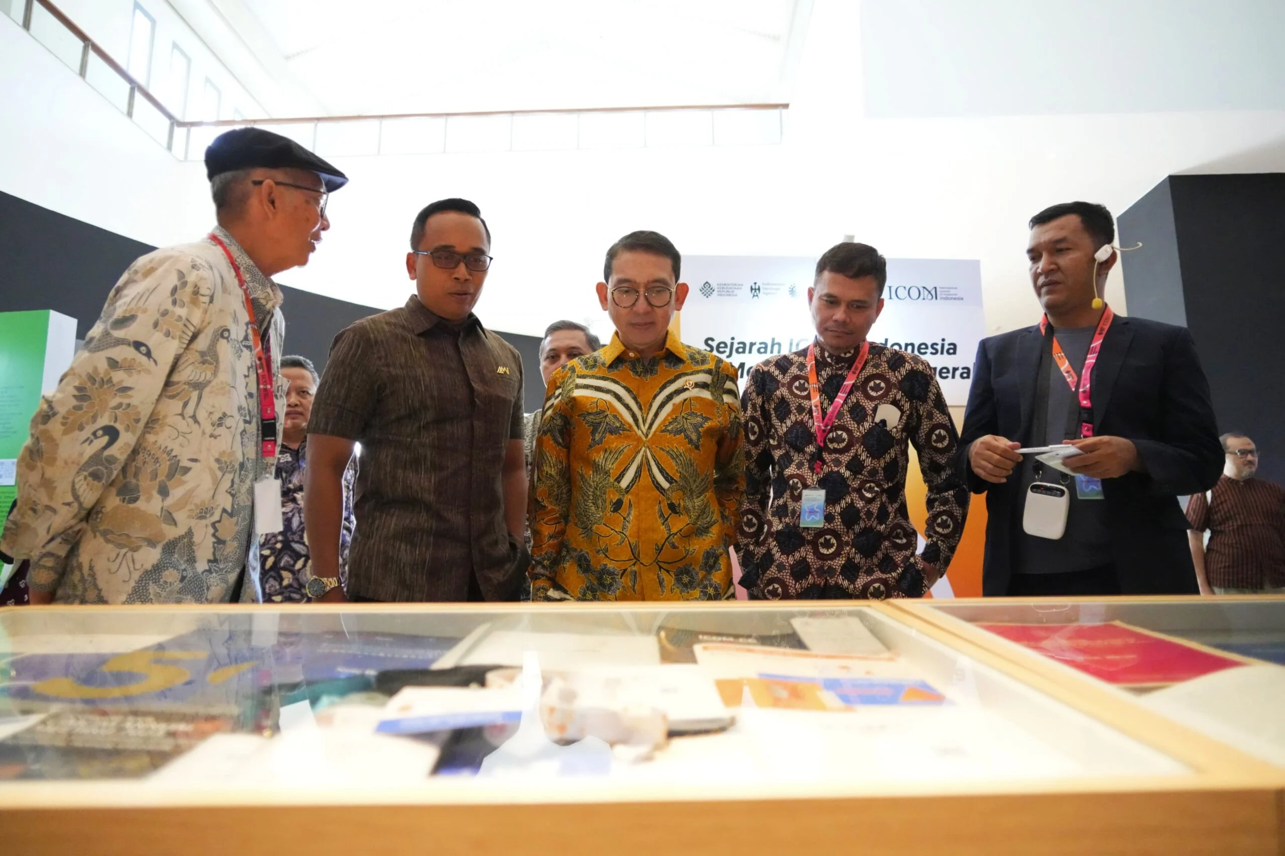 Menbud dan Danantara Jajaki Kolaborasi Pemanfaatan Aset Sebagai Museum