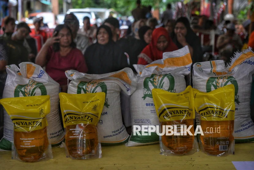 Mendag Busan Tekankan DMO Minyak Goreng Rakyat 35% Lewat Bulog dan BUMN Pangan