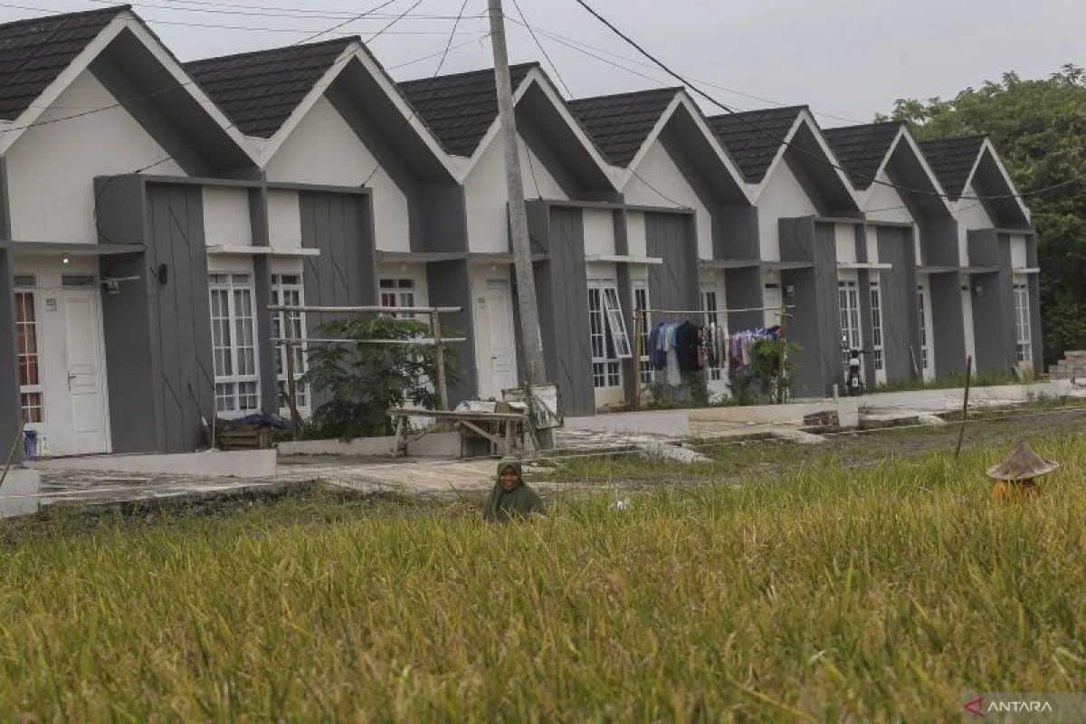 Mendagri Cek Progres Program 3 Juta Rumah di Tomohon, Pastikan Hunian Layak untuk MBR