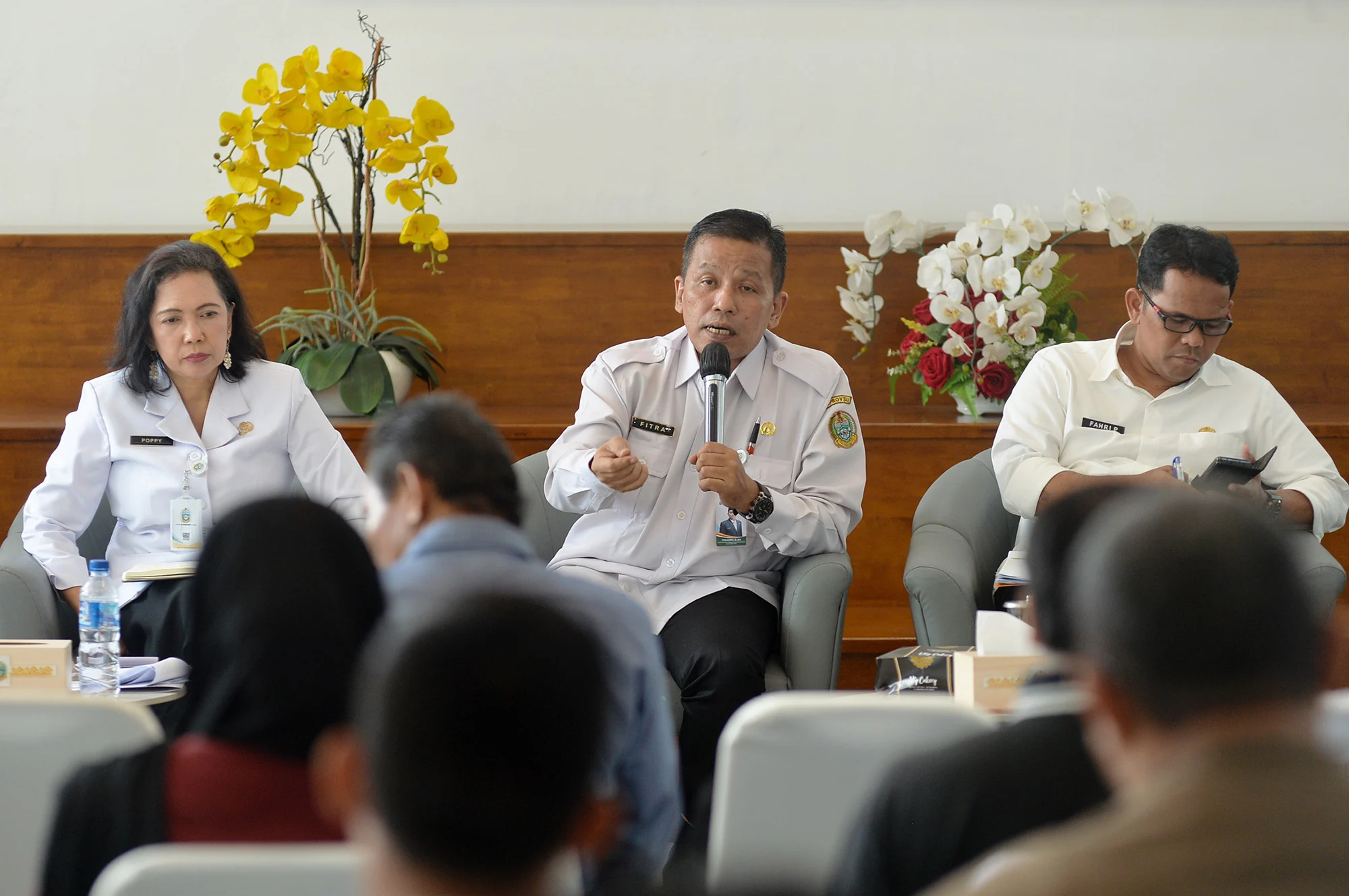 Mendagri Nilai Indikator Pembangunan Sumut Tunjukkan Tren Positif