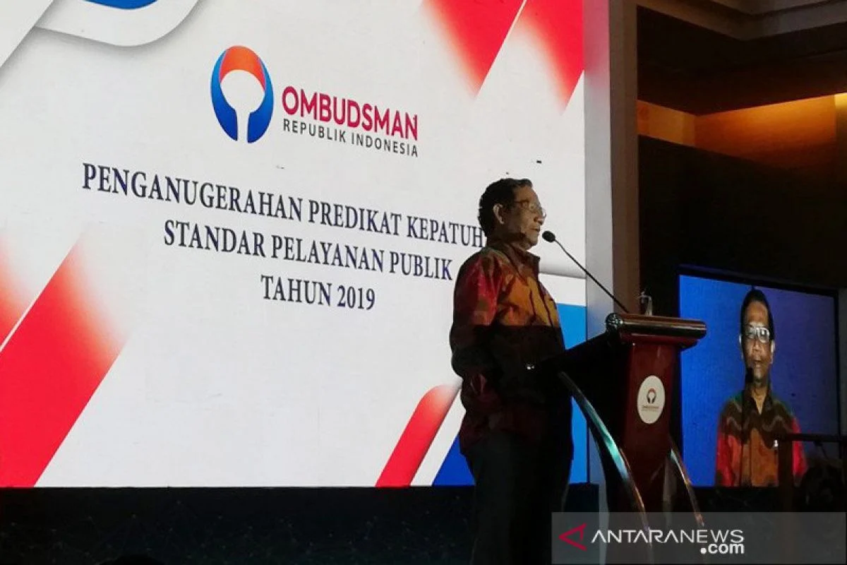Mengenal Ombudsman, Anak Kandung Reformasi yang Ketuanya Ditangkap karena Terlibat Korupsi