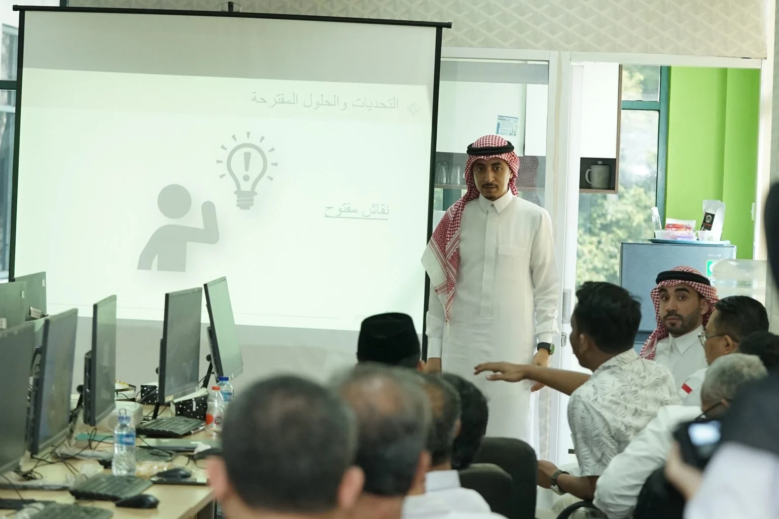 Menhaj RI Perkuat Layanan Haji 2026 Lewat Digitalisasi, Transparansi, dan Pengawasan Ketat