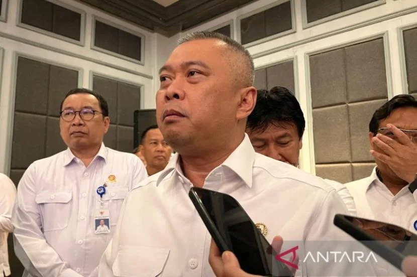 Menhub Pastikan Peningkatan Kualitas Transportasi Nasional