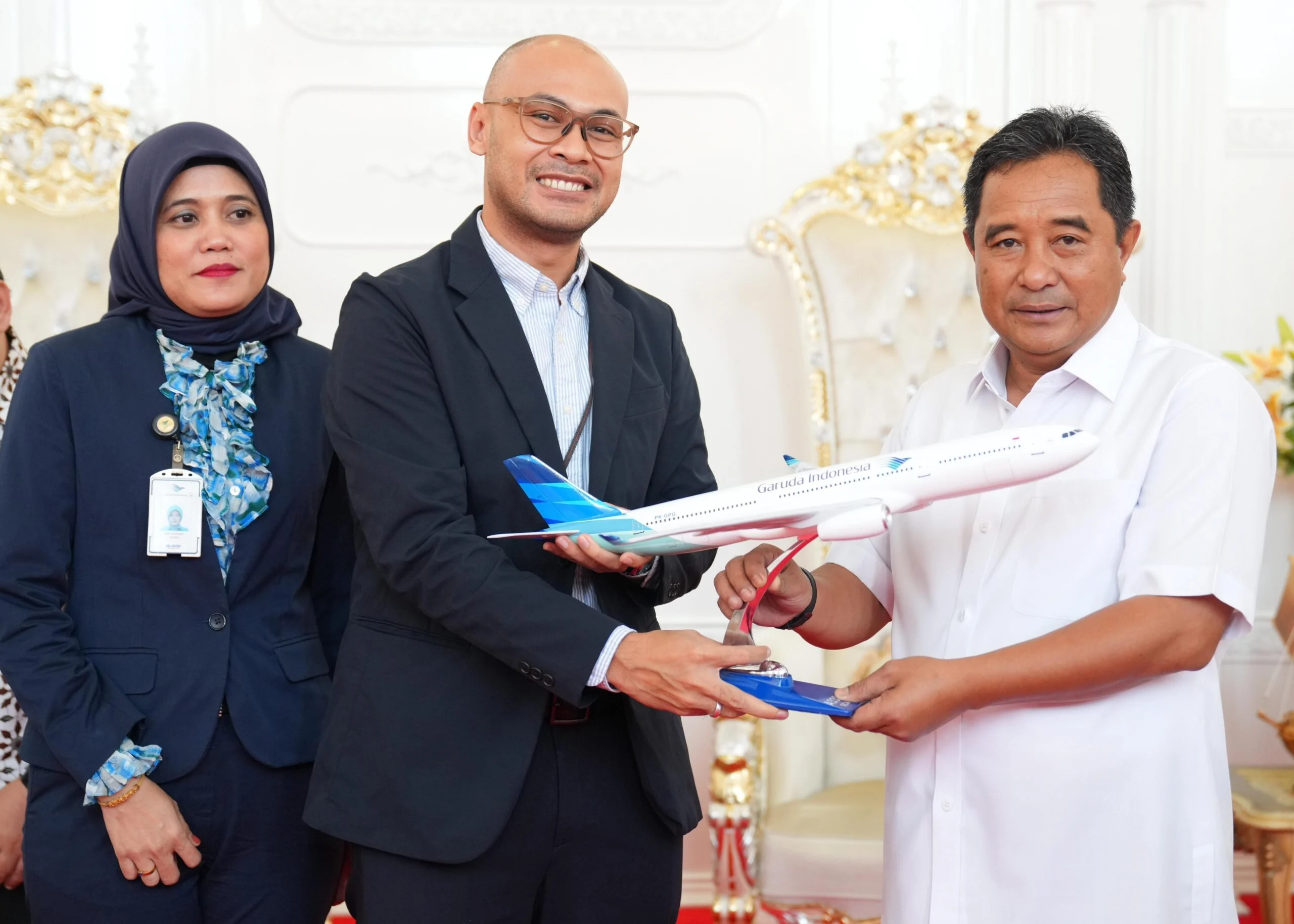 Menhub Perkuat Penerbangan Domestik Hadapi Penutupan Ruang Udara di Luar Negeri