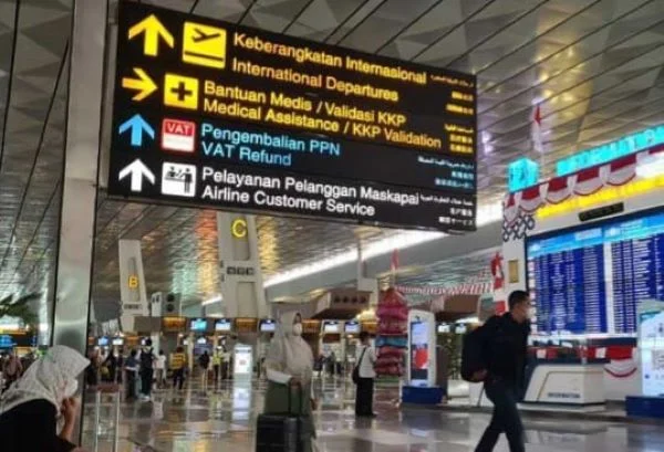 Menhub Perkuat Terminal 2F Bandara Soetta untuk Layanan Penerbangan Haji