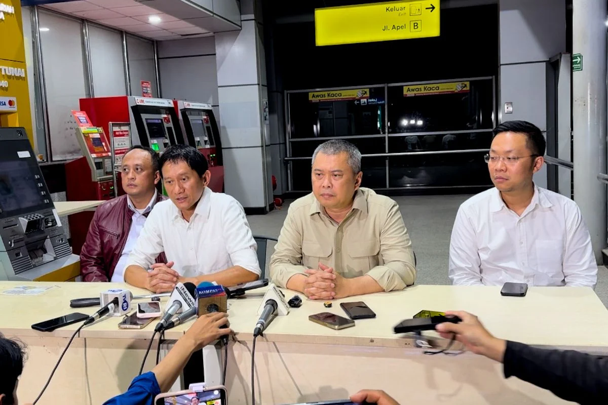 Menhub Sebut Insiden Kereta di Bekasi Timur Jadi Pelajaran Penting