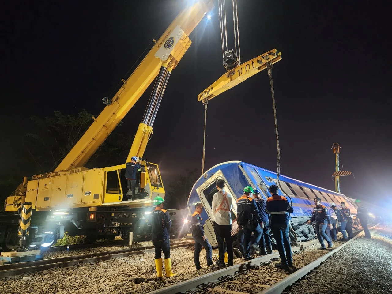 Menhub Tegaskan Bakal Investigasi Menyeluruh Tabrakan KRL–Argo Bromo di Bekasi Timur
