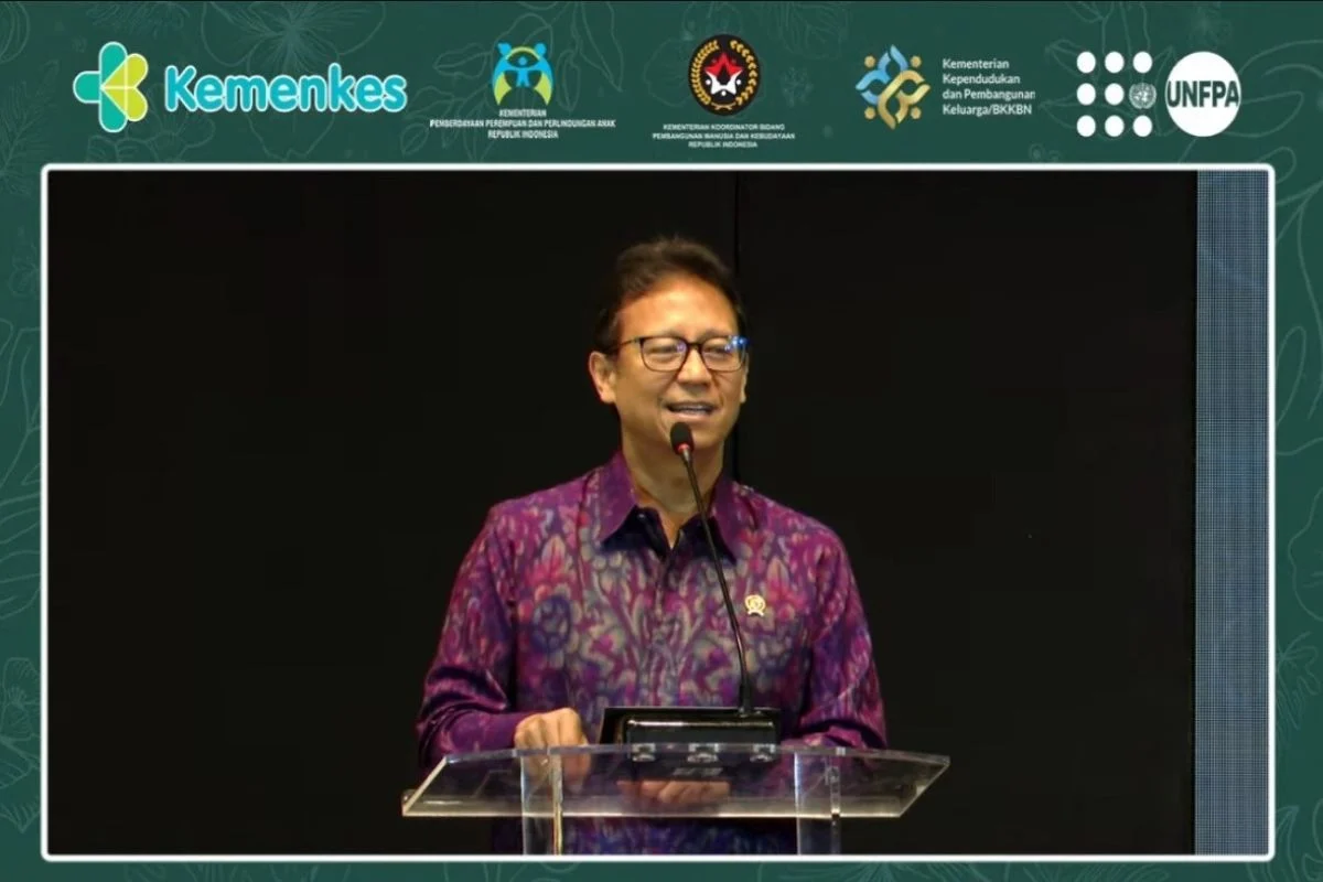 Menkes: CKG upaya tingkatkan umur harapan hidup sehat perempuan RI