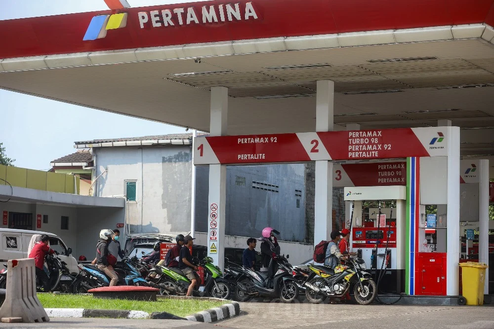 Menkeu Purbaya: Selisih Penjualan BBM Non-Subsidi Ditanggung Pertamina