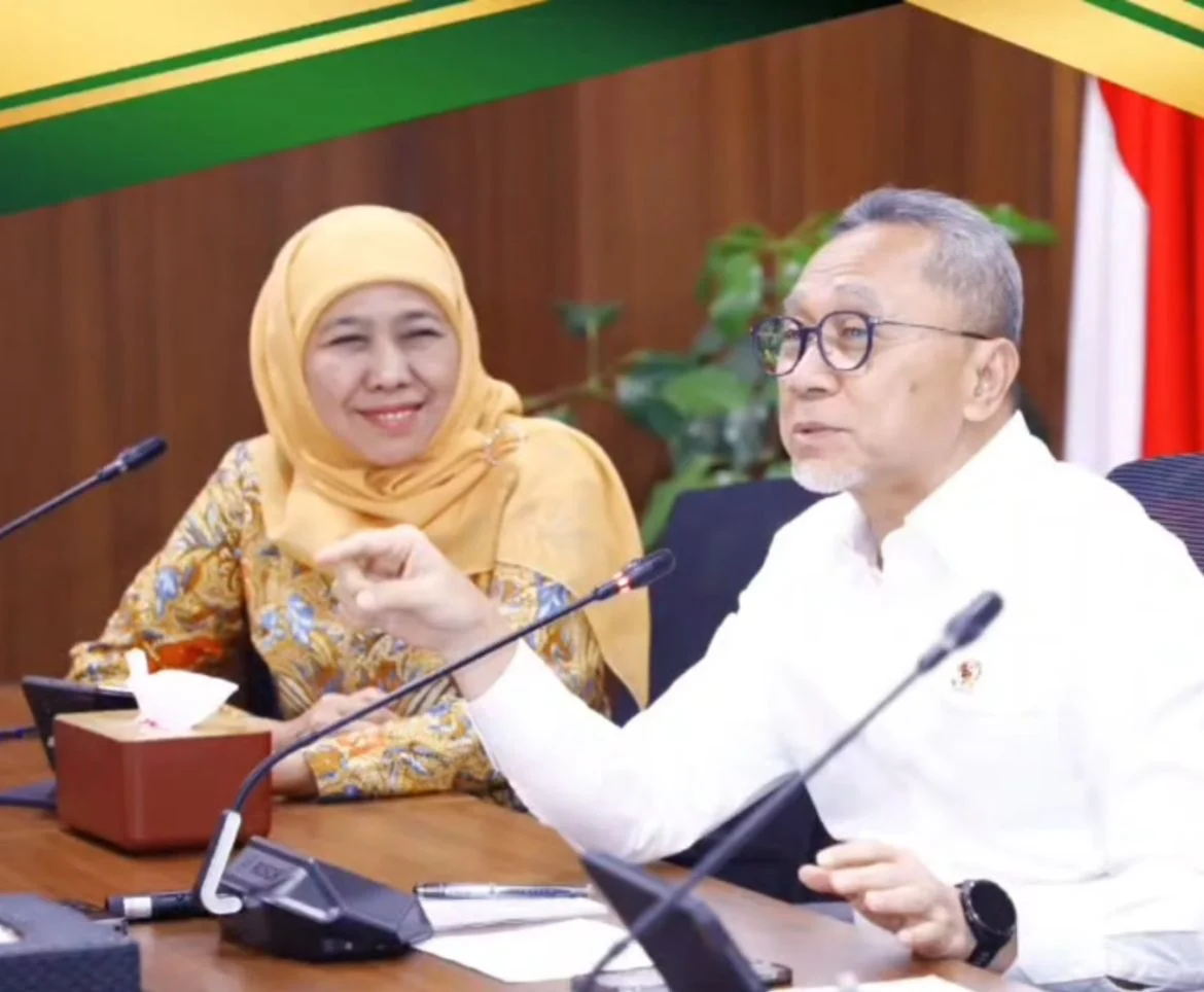 Menko Pangan Zulhas Sebut Keberhasilan Program MBG Butuh Kerja Sama Strategis dari APPMBGI